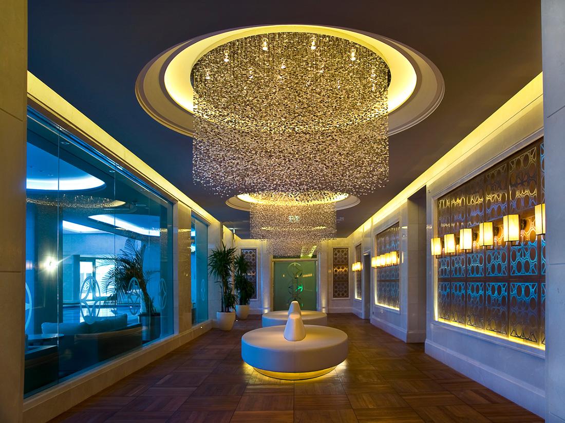 Hospitality constant voltage LED lighting